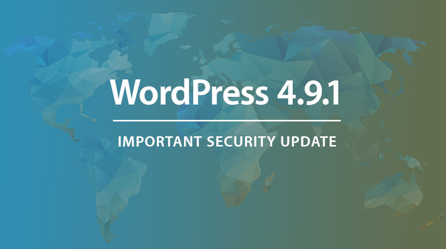 wordpress 4.9.1